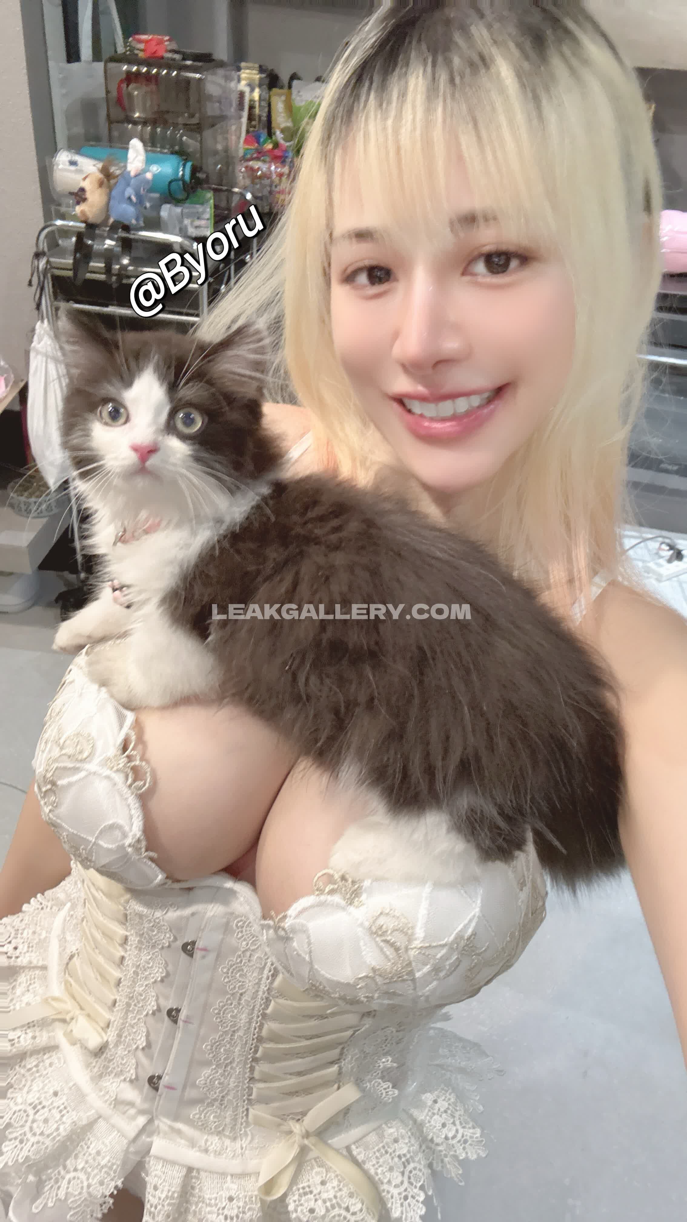 Byoruu Exklusiv geleakte Nacktbilder von OnlyFans #8144648