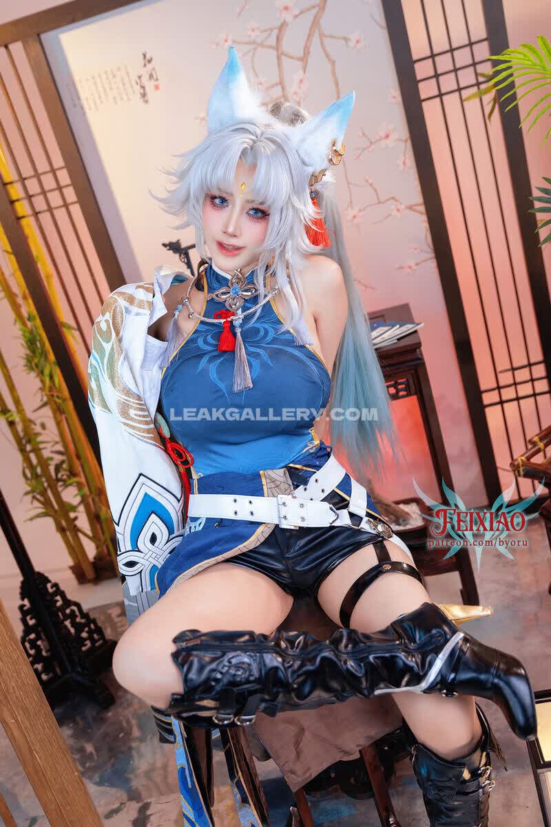 Byoruu OnlyFans Nudi in Esclusiva Trapela #8141076