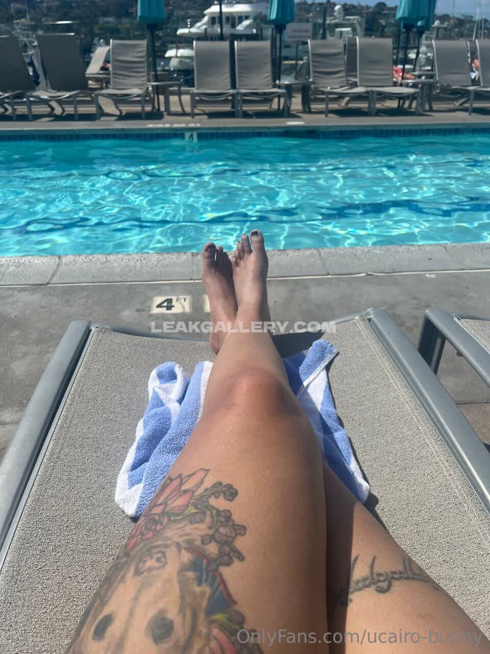 Cairobunny / ucairo-bunny Exclusive Leaked Nude OnlyFans #7077695