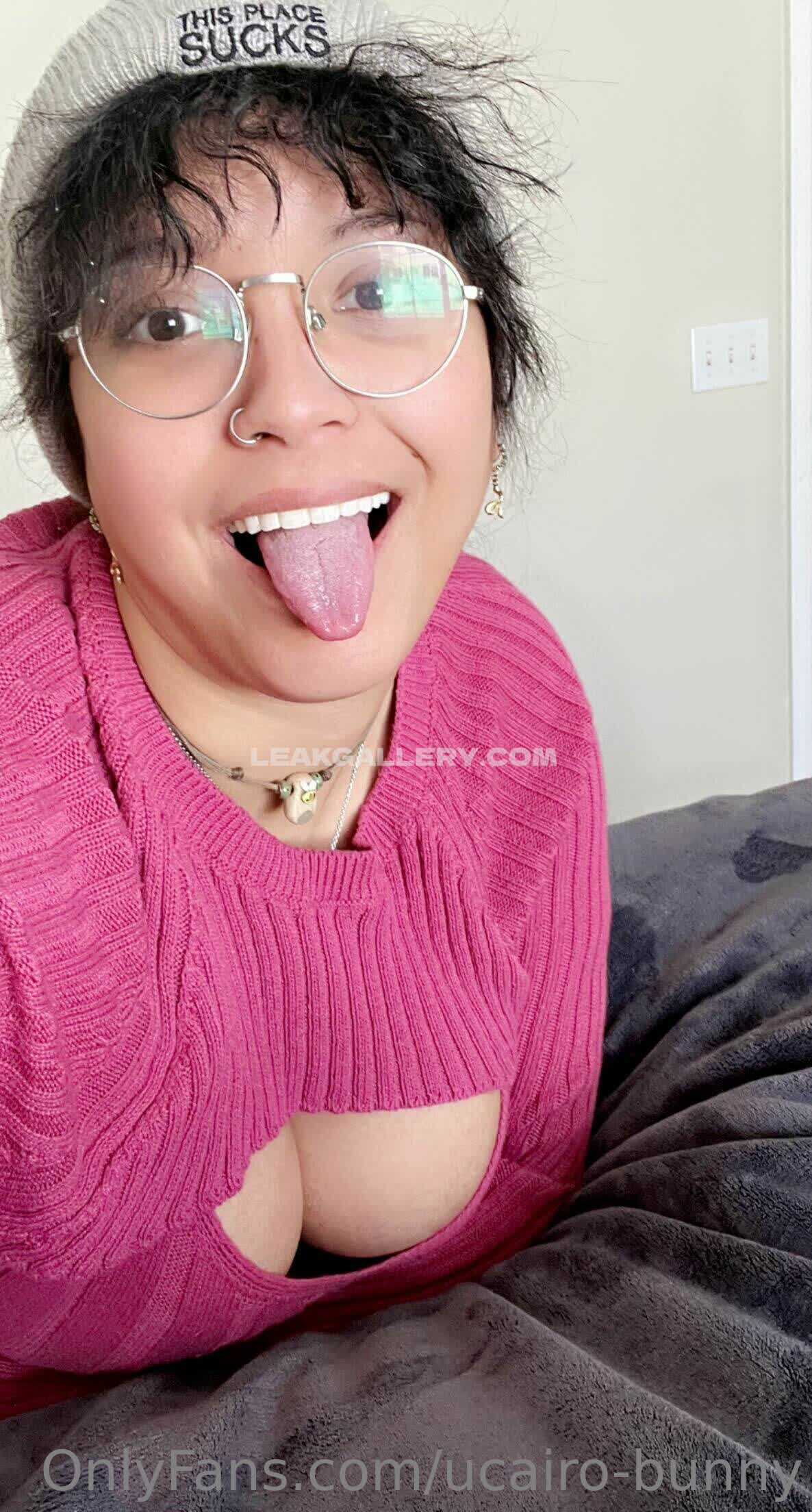 Cairobunny / ucairo-bunny OnlyFans Nudi in Esclusiva Trapela #7077429