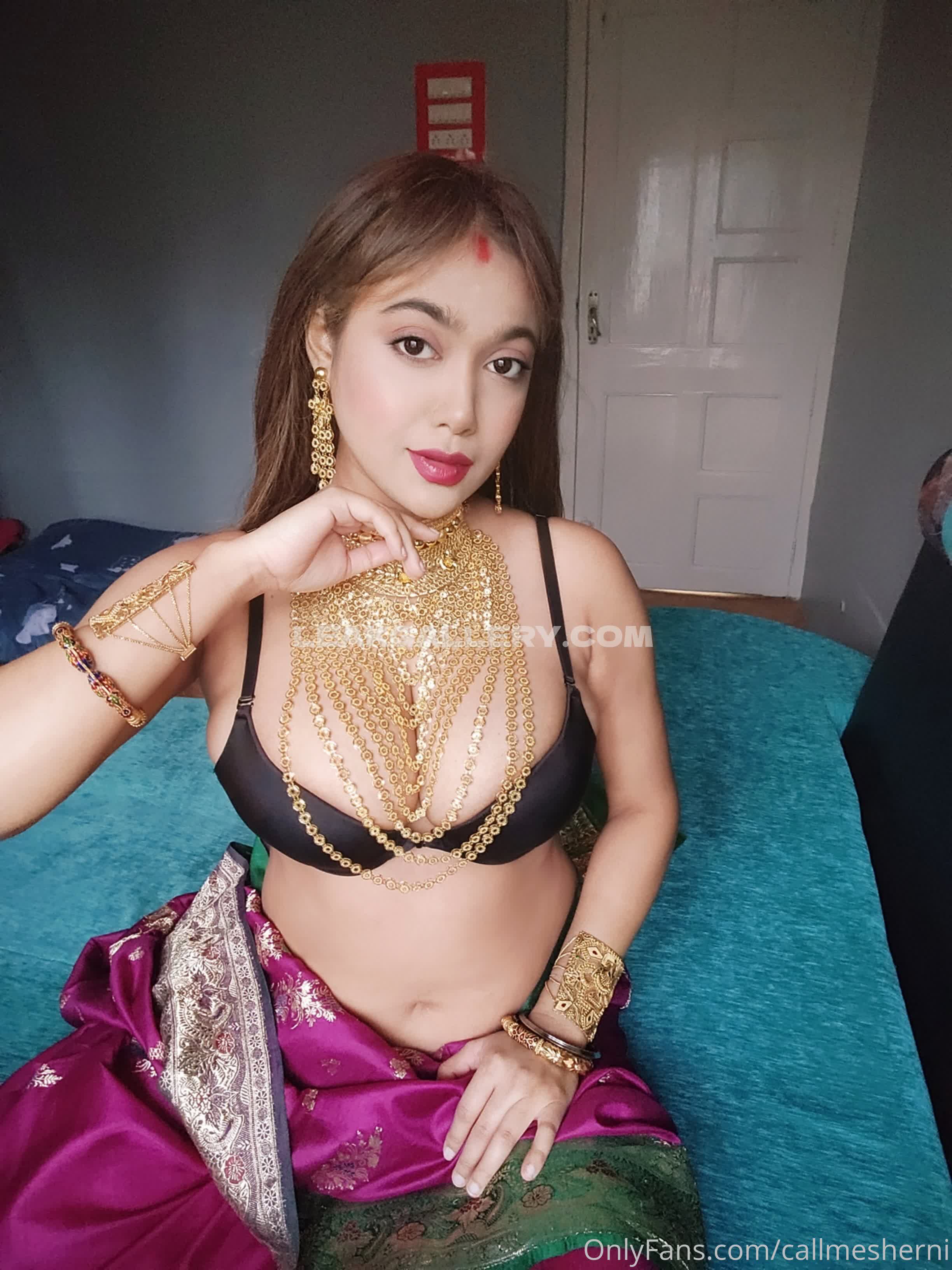 Callmesherni OnlyFans Nudi in Esclusiva Trapela #3590932