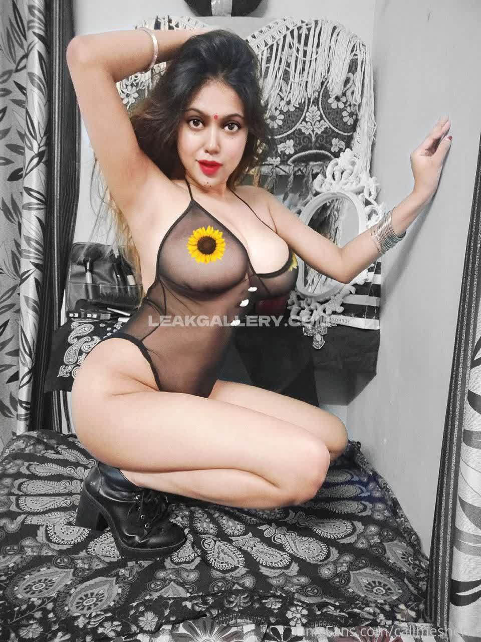 Callmesherni 独家泄露的OnlyFans裸照 #3594484