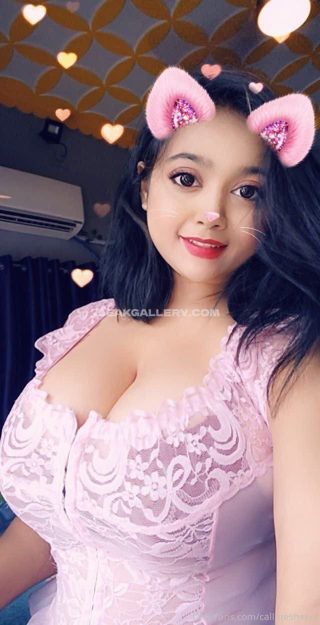 Callmesherni 独家泄露的OnlyFans裸照 #3585388