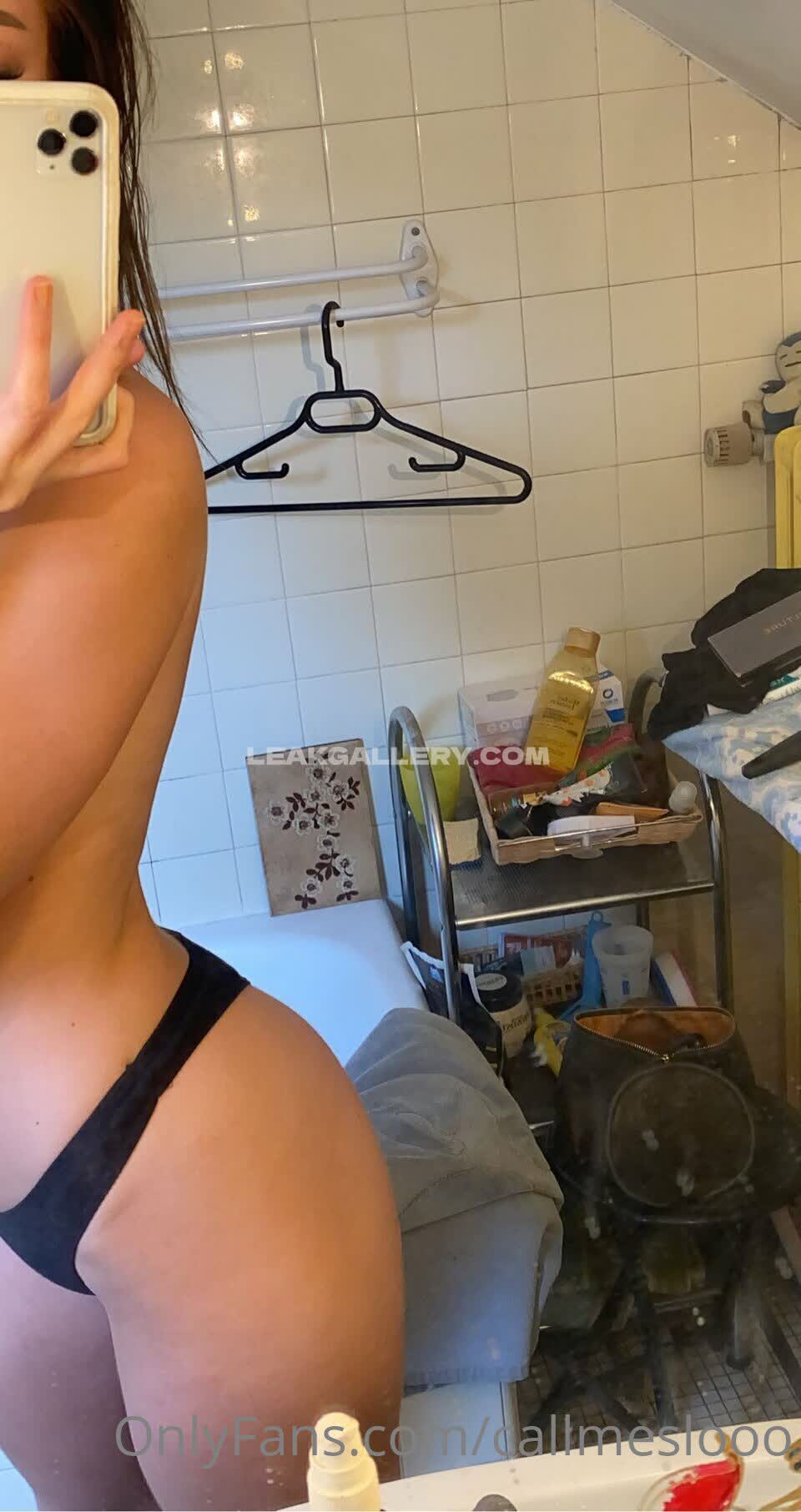 Callmeslooo OnlyFans Nudi in Esclusiva Trapela #5510486