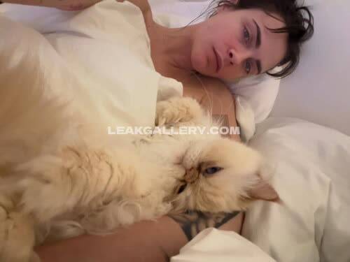 Caradelevingne Exclusive Leaked Nude OnlyFans #12079985