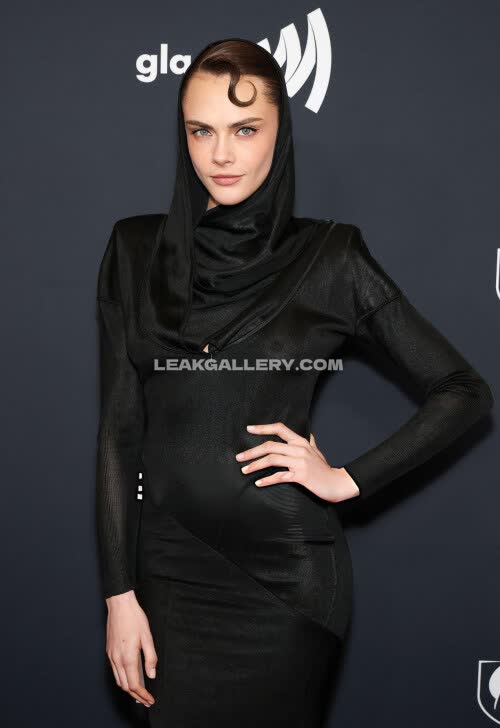 Caradelevingne Exclusive Leaked Nude OnlyFans #12080016