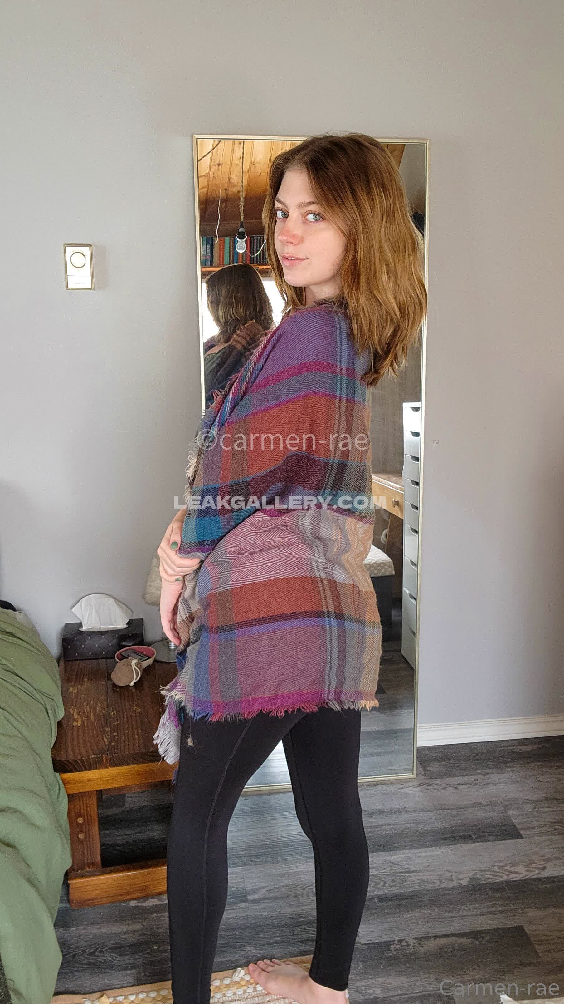 Carmen-rae / makoshake Exclusive Leaked Nude OnlyFans #6220143
