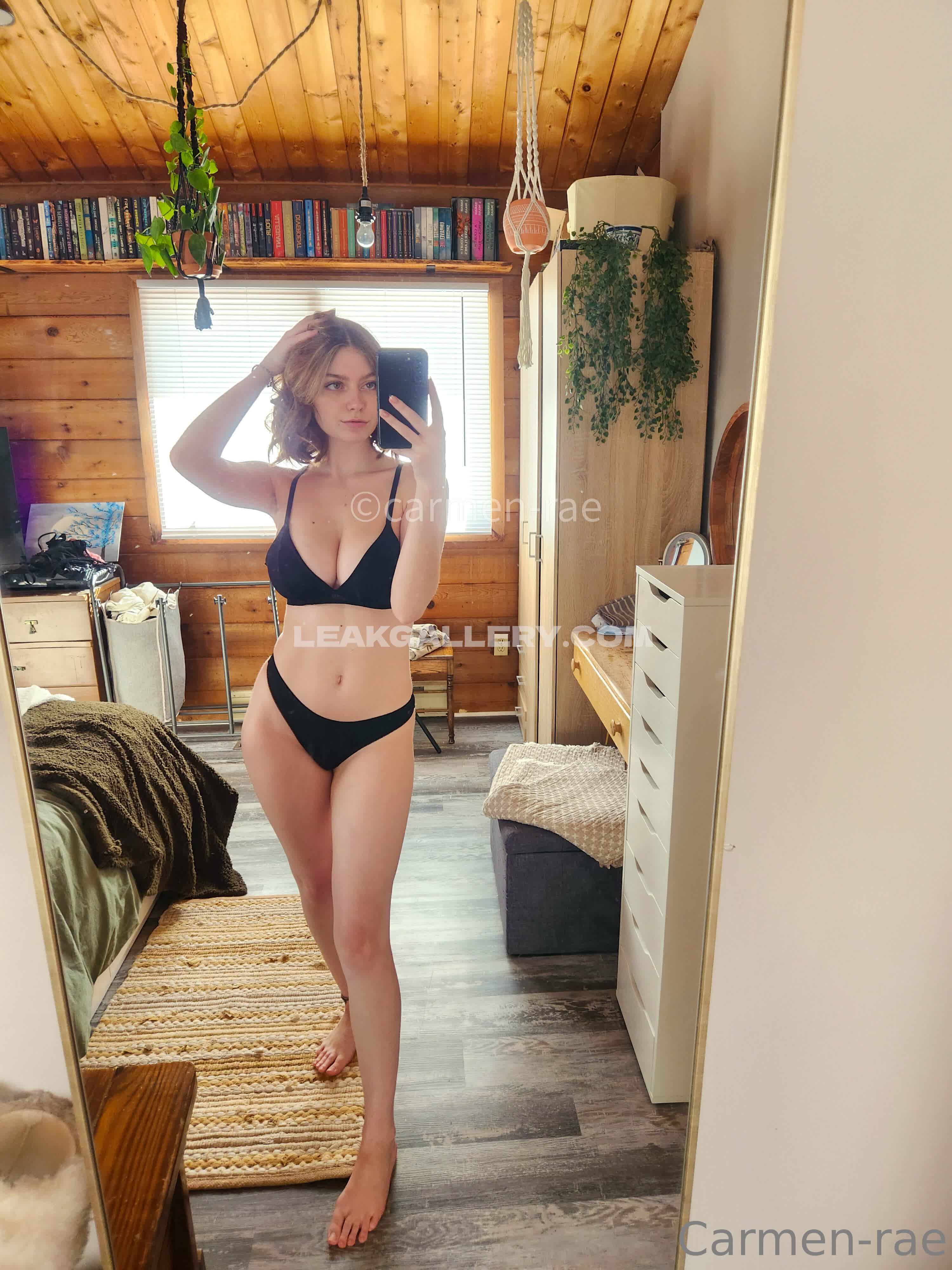Carmen-rae / makoshake Exclusive Leaked Nude OnlyFans #5841992