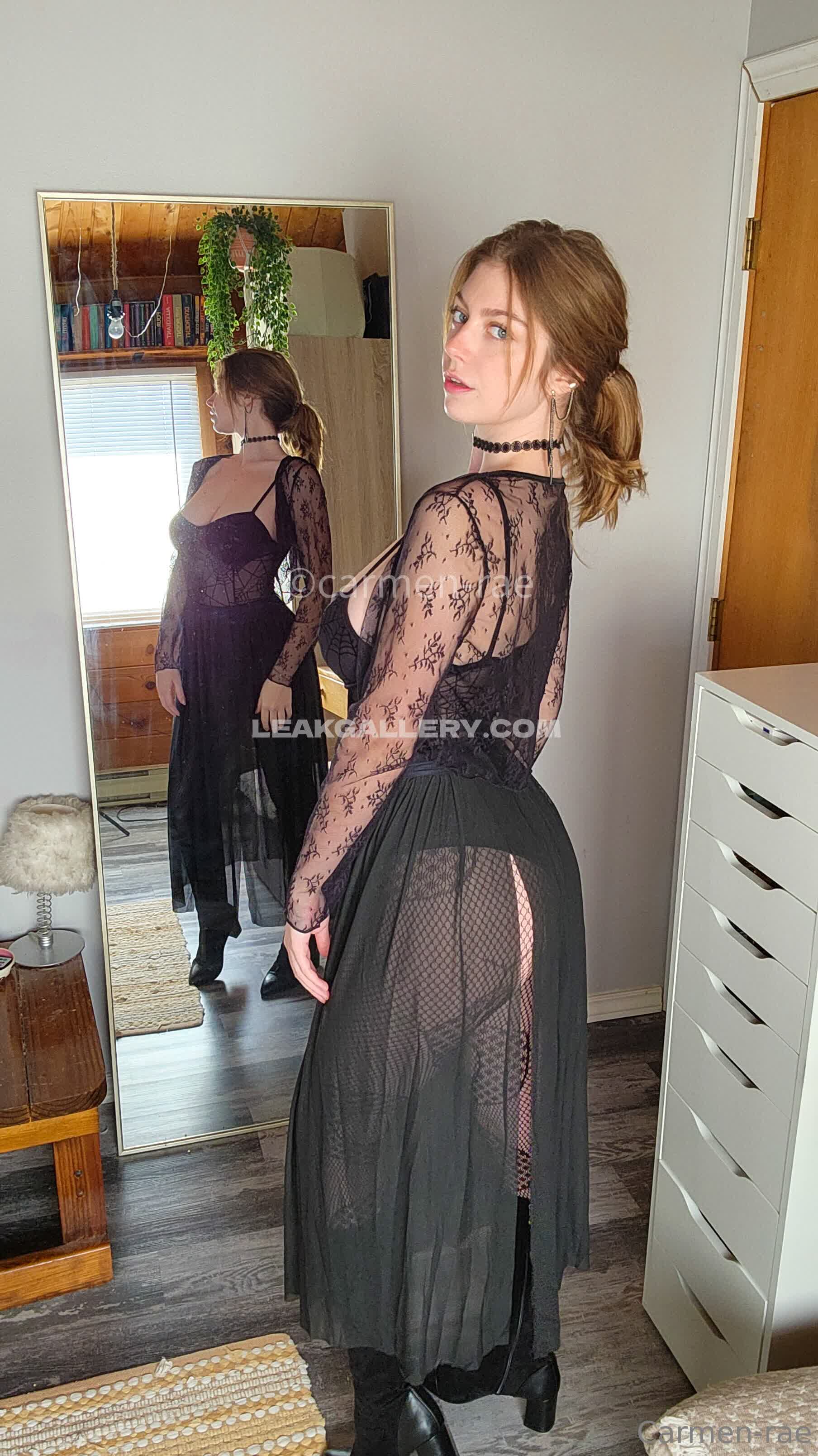 Carmen-rae / makoshake Exclusive Leaked Nude OnlyFans #3955015