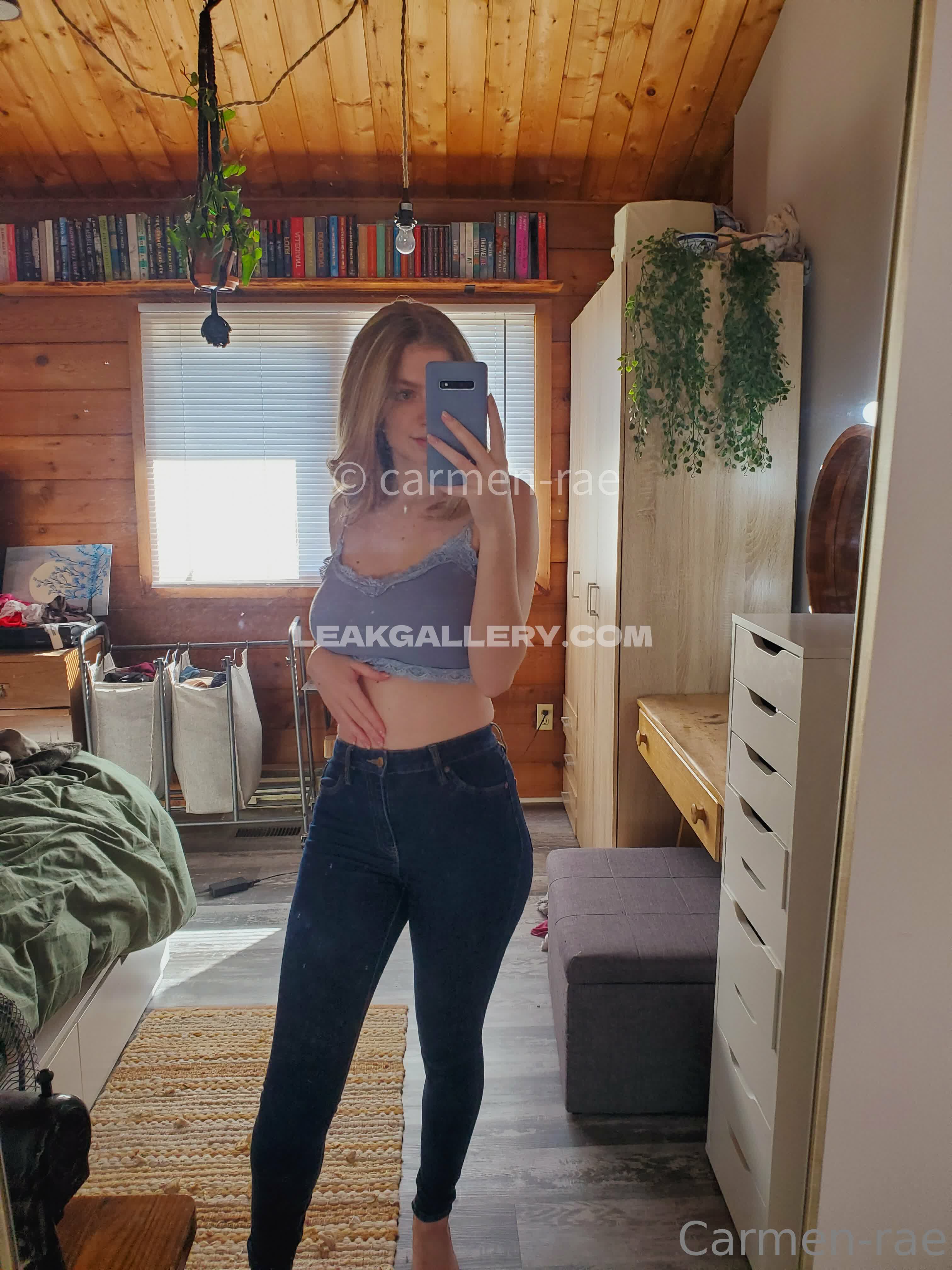 Carmen-rae / makoshake Exclusive Leaked Nude OnlyFans #5842097