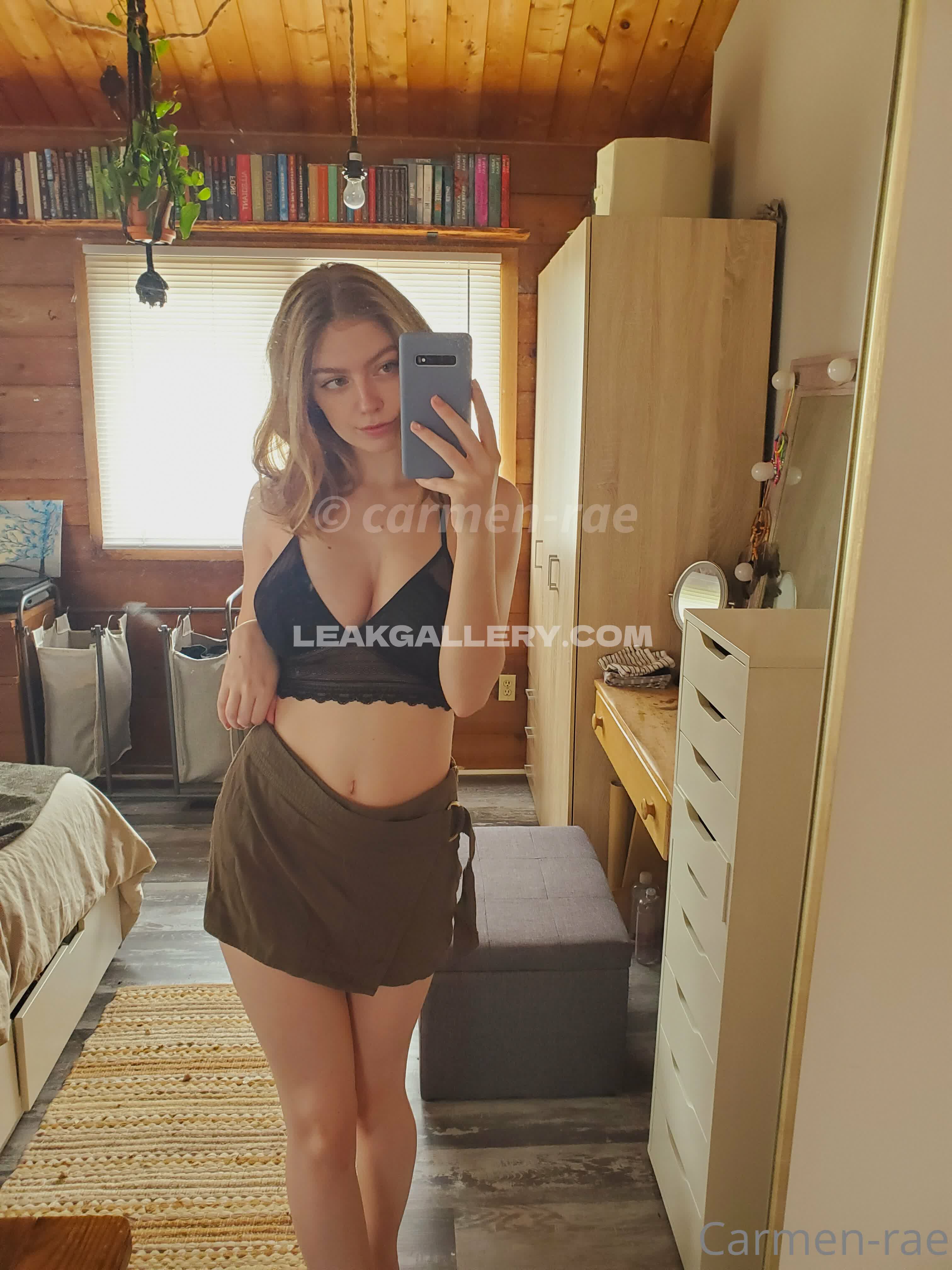 Carmen-rae / makoshake Exclusive Leaked Nude OnlyFans #5842215