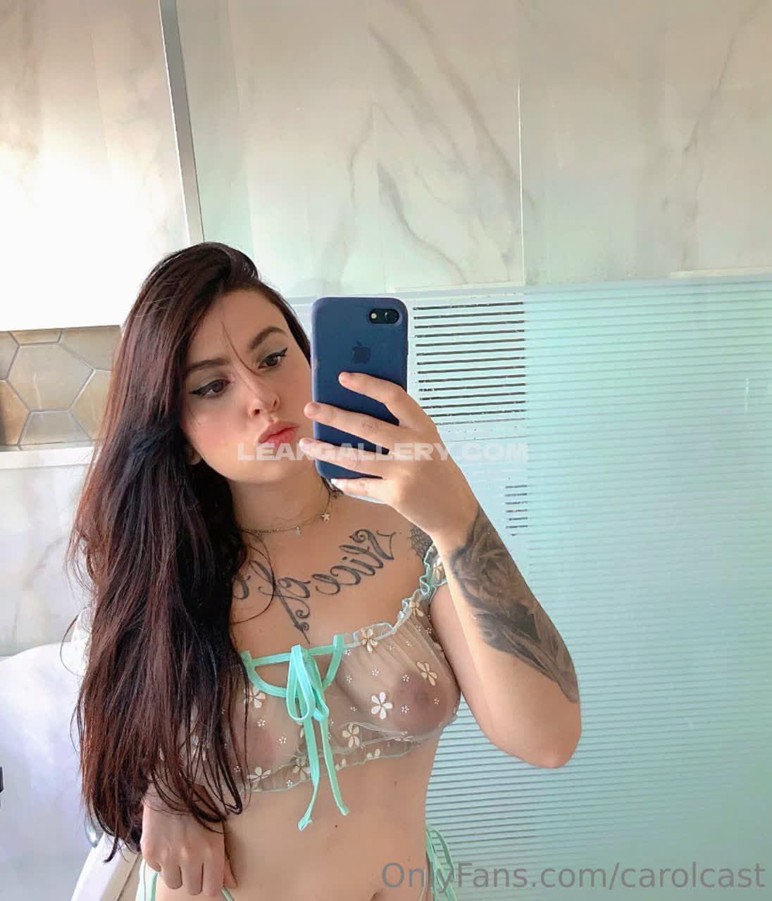 Carolcast Exclusive Leaked Nude OnlyFans #8064041