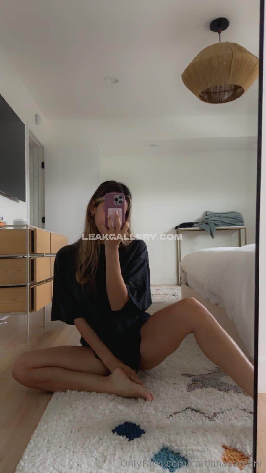 Carolinasamani / carolina_samani Exclusive Leaked Nude OnlyFans #8263195