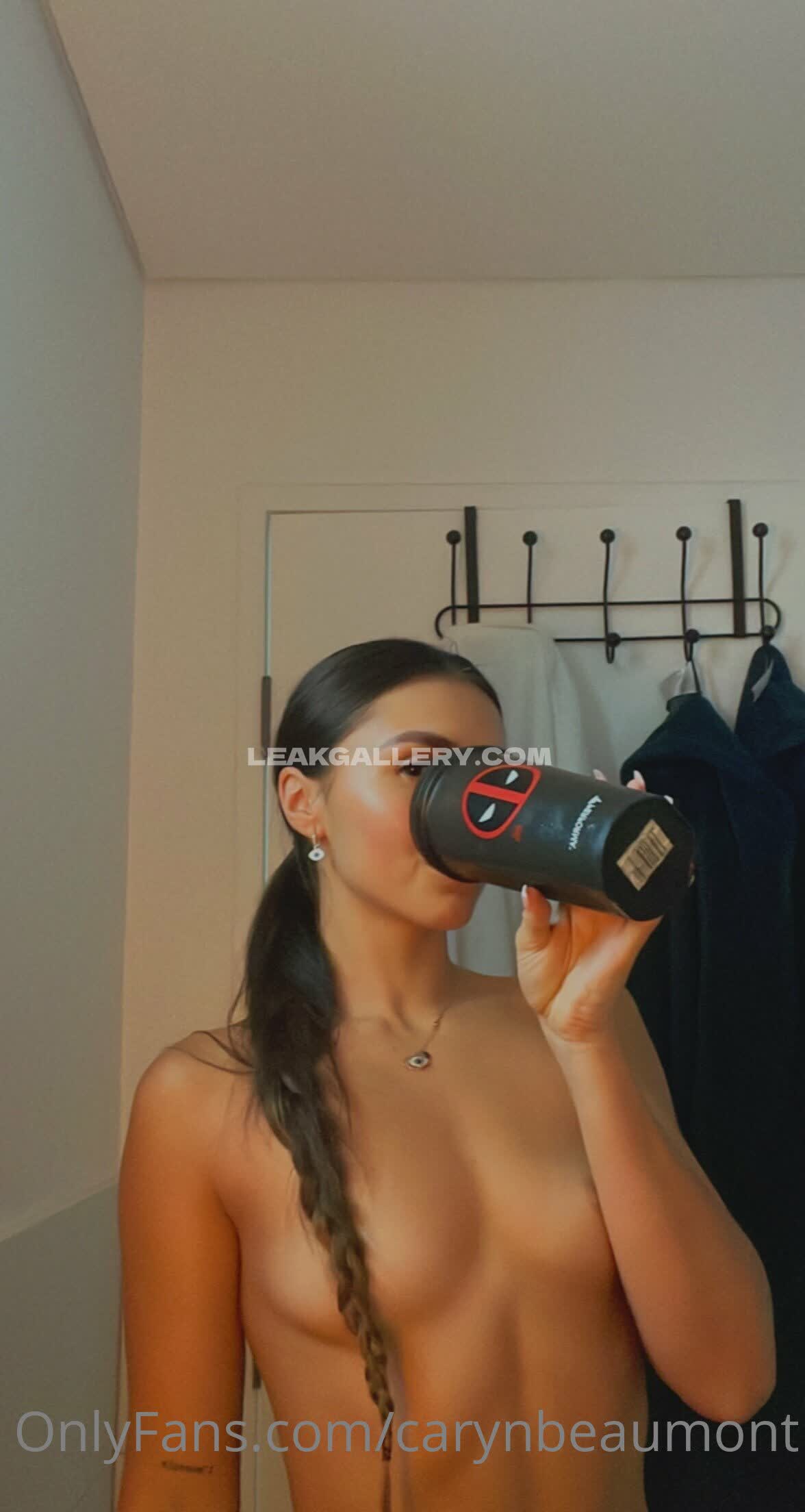 Carynbeaumont Exklusiv geleakte Nacktbilder von OnlyFans #8313235