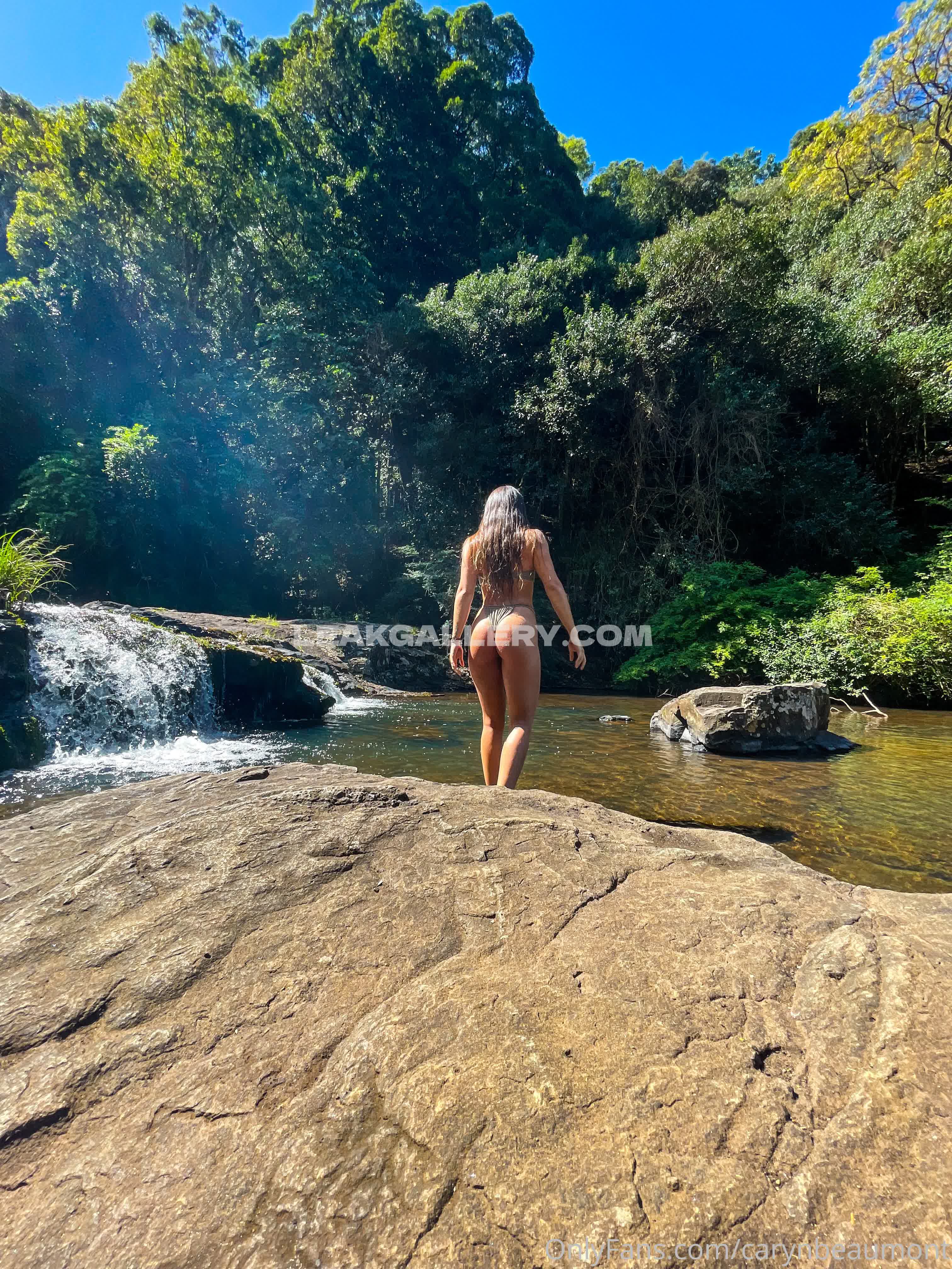 Carynbeaumont Exclusieve gelekte naaktcontent van OnlyFans #8309636