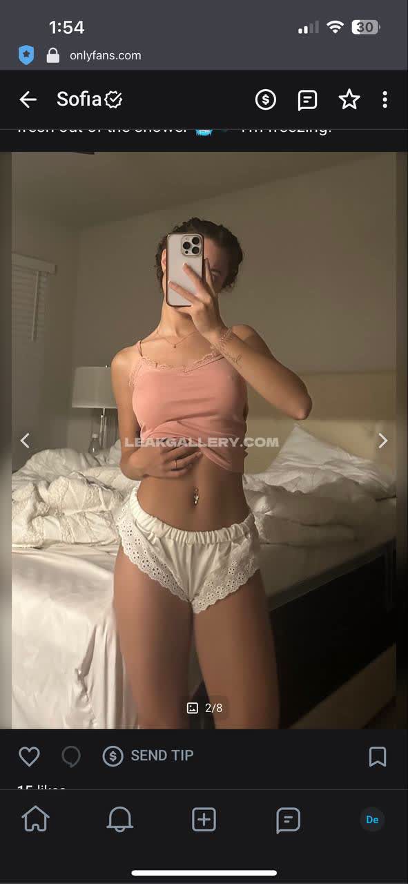Catalinasof OnlyFans Nudi in Esclusiva Trapela #7435018