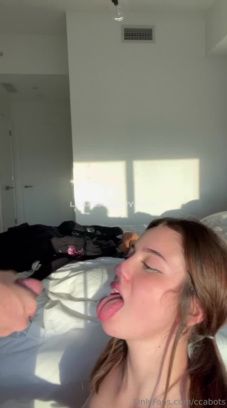 Ccabots OnlyFans Nudi in Esclusiva Trapela #4448869