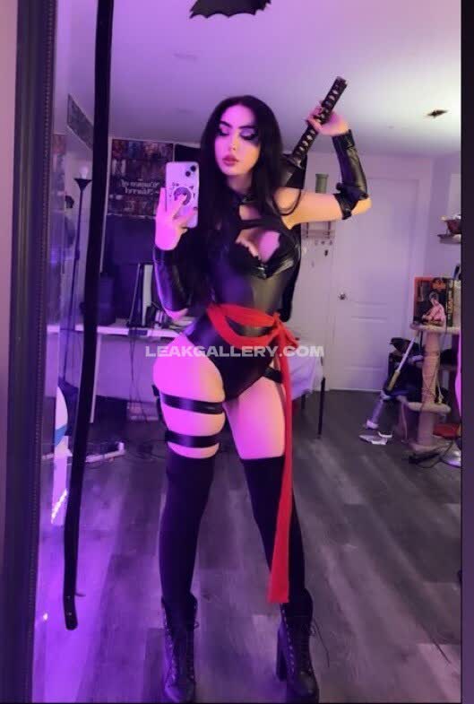 Celthewitch OnlyFans Nudi in Esclusiva Trapela #7806219