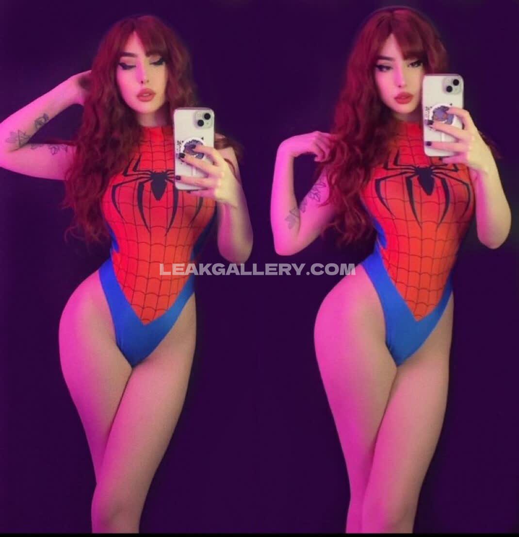 Celthewitch Exclusieve gelekte naaktcontent van OnlyFans #7803067