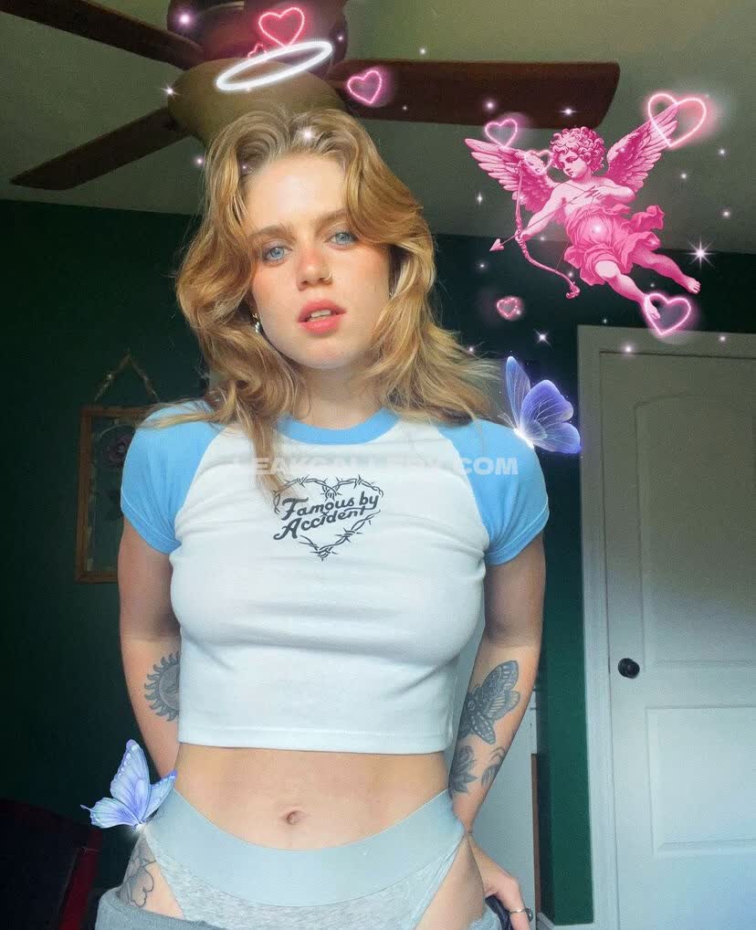 Ceragibson OnlyFans Nudi in Esclusiva Trapela #4051942