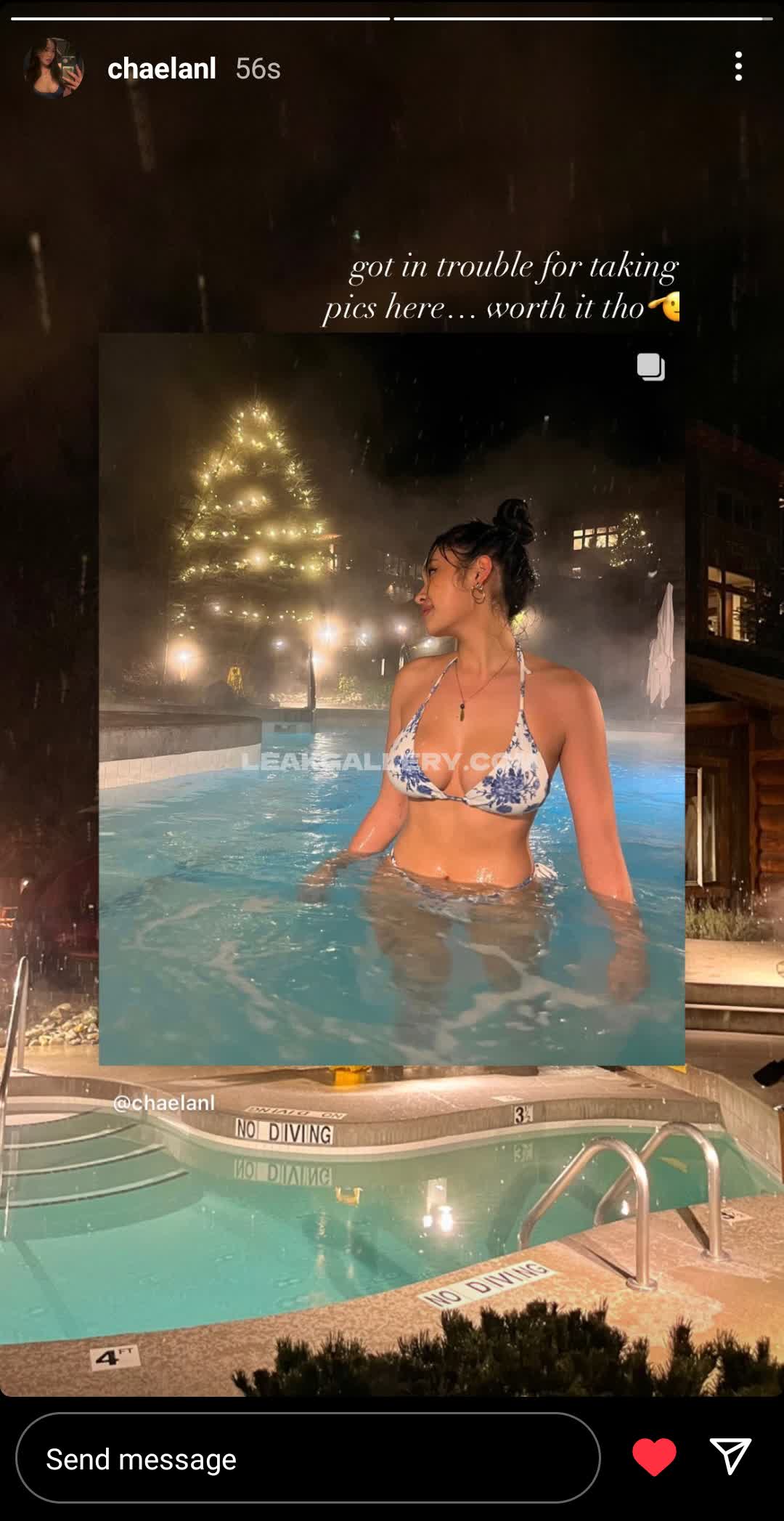 Chaelanl Exklusiv geleakte Nacktbilder von OnlyFans #3834968