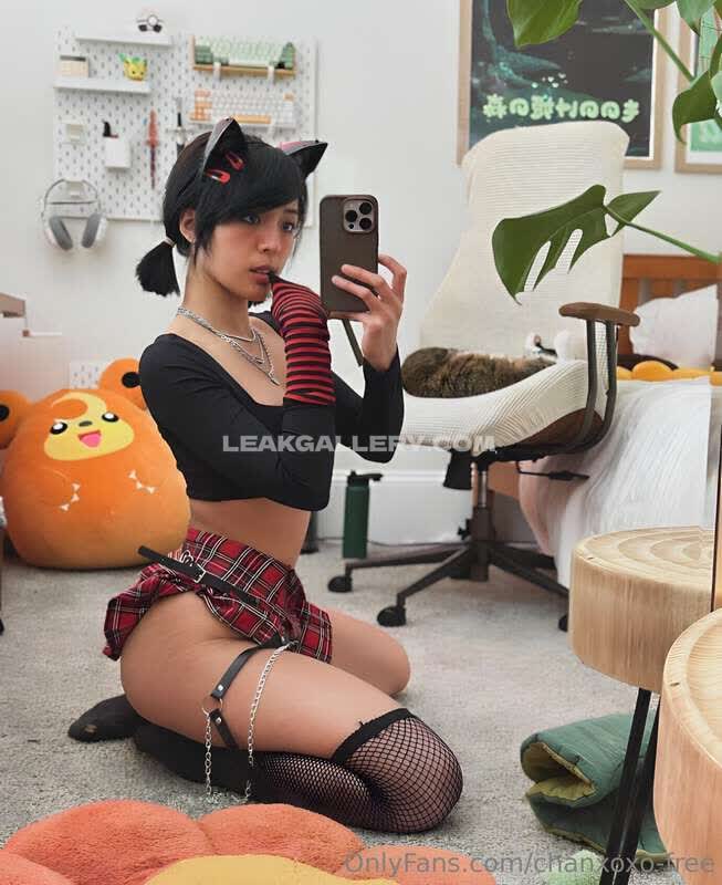 Chanxoxos / chandradez Exclusive Leaked Nude OnlyFans #4666723