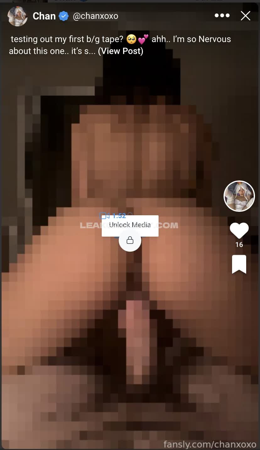 Chanxoxos / chandradez Exclusive Leaked Nude OnlyFans #5011430