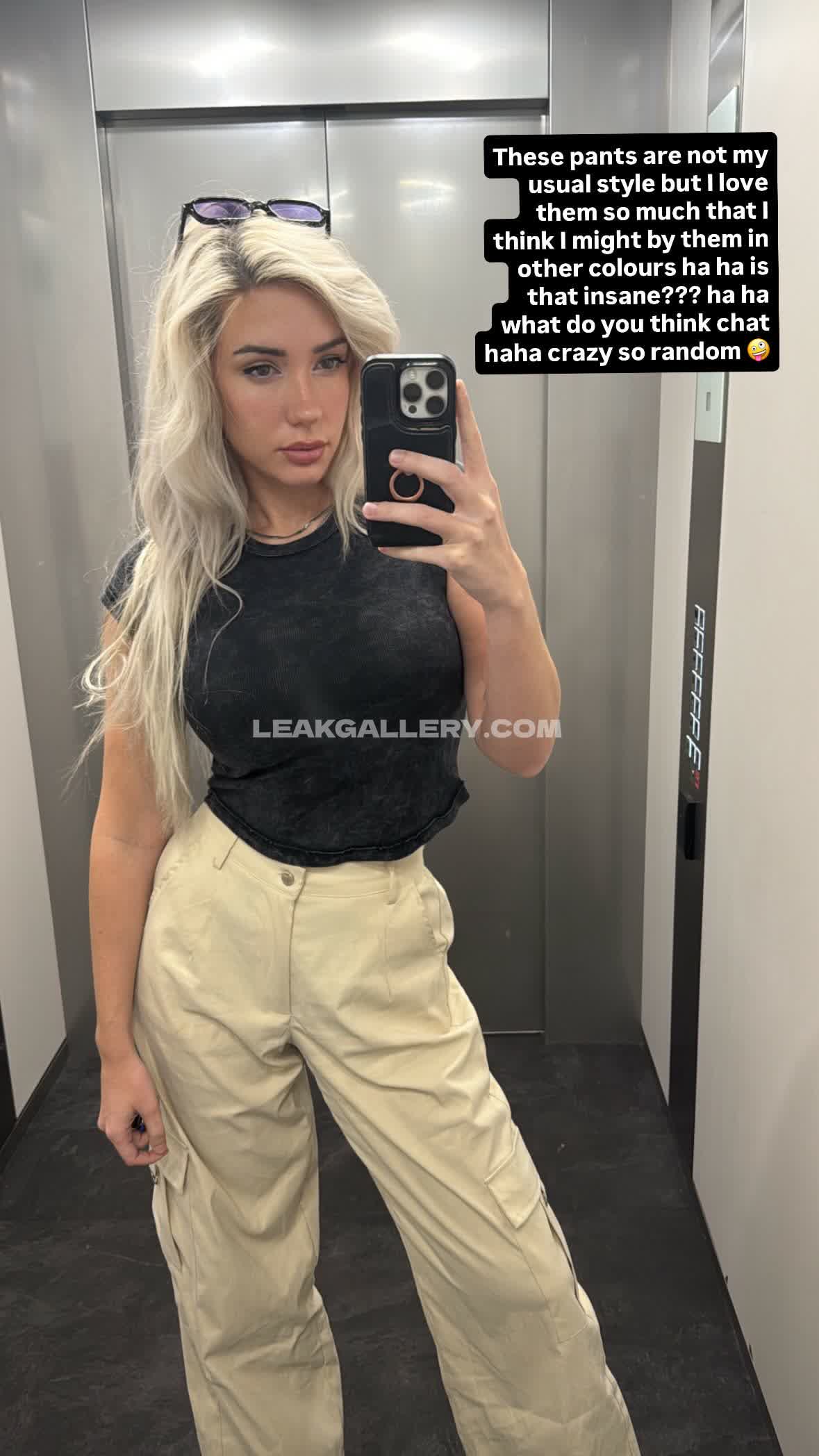 Charalanahzard Exclusive Leaked Nude OnlyFans #7807918