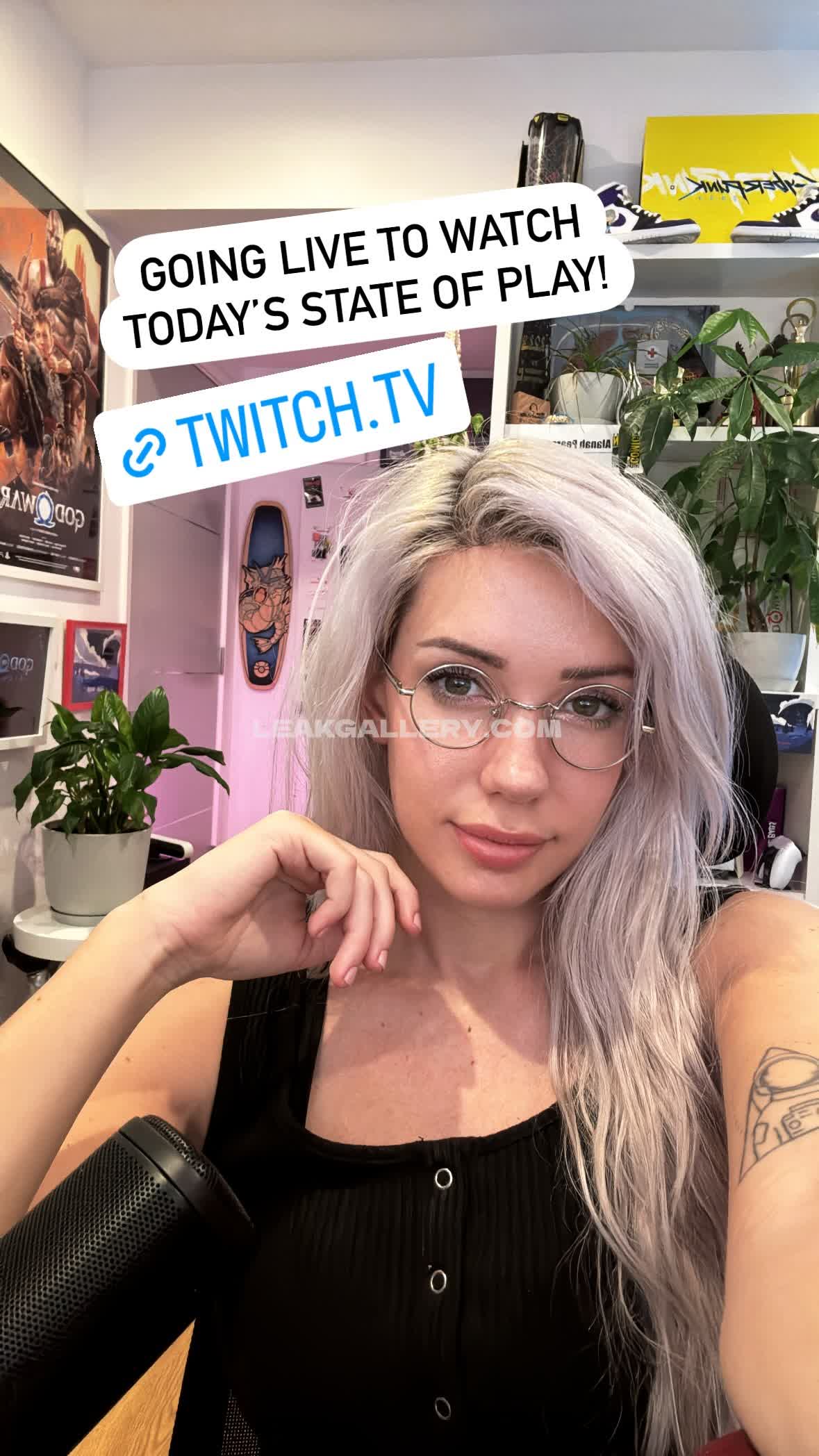 Charalanahzard Exclusive Leaked Nude OnlyFans #7802370