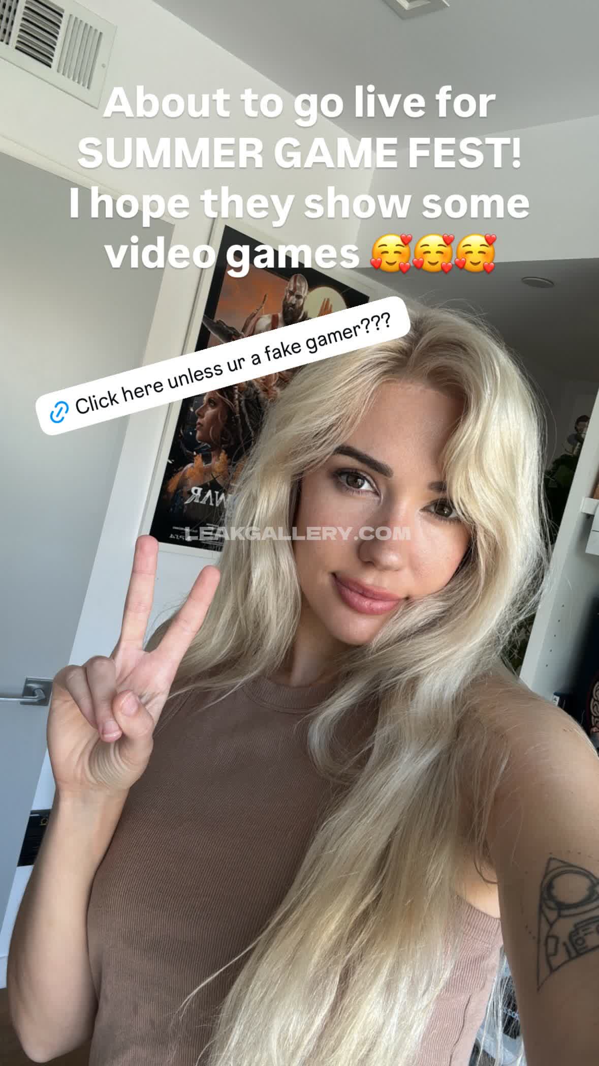 Charalanahzard Exclusive Leaked Nude OnlyFans #7805433