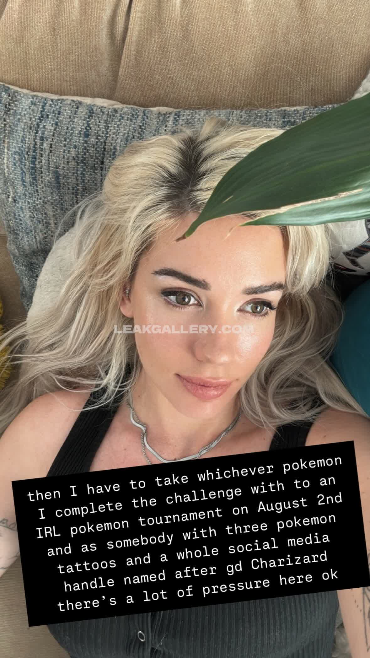 Charalanahzard Exclusive Leaked Nude OnlyFans #7808420