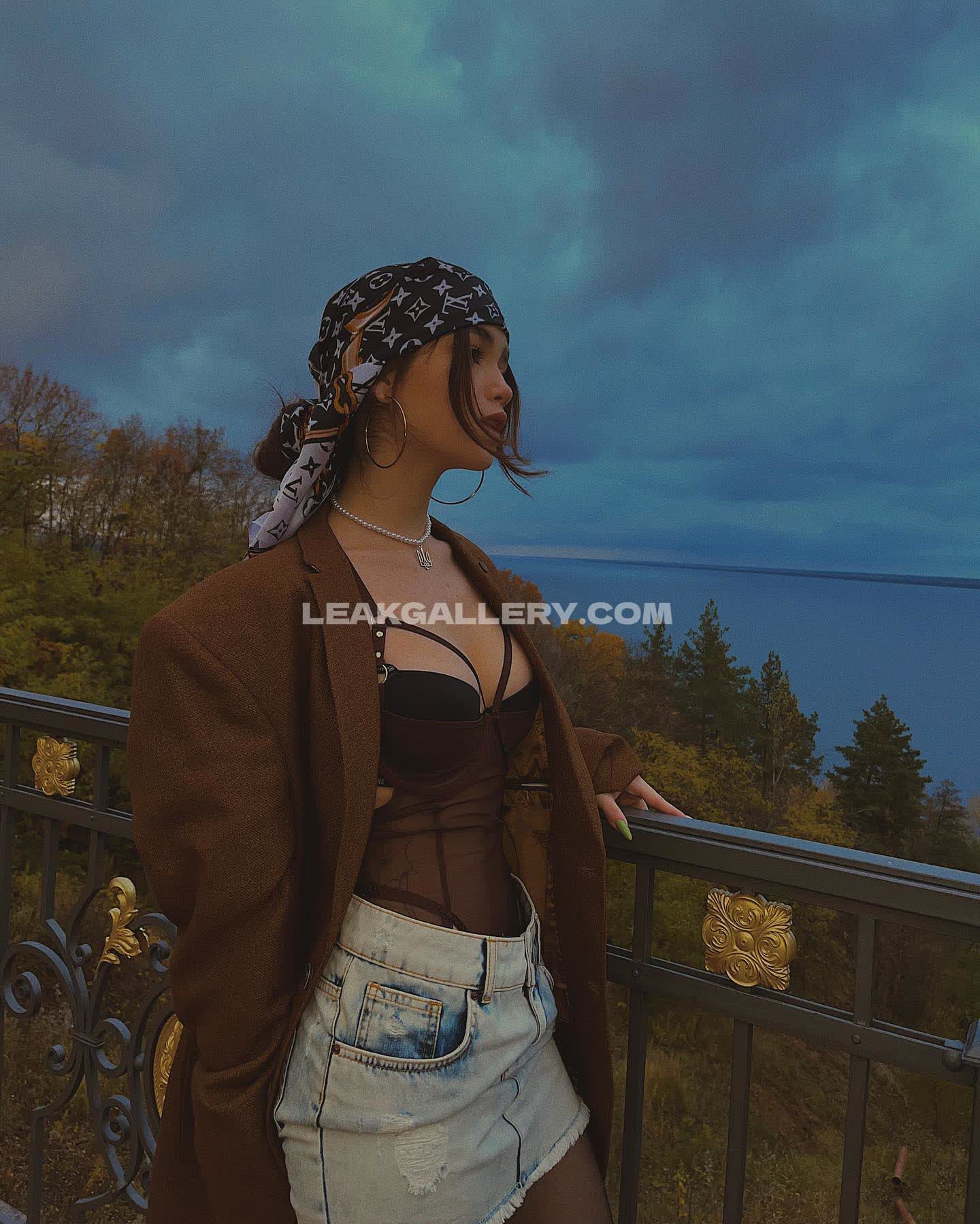 Chernasova Exklusiv geleakte Nacktbilder von OnlyFans #4337664