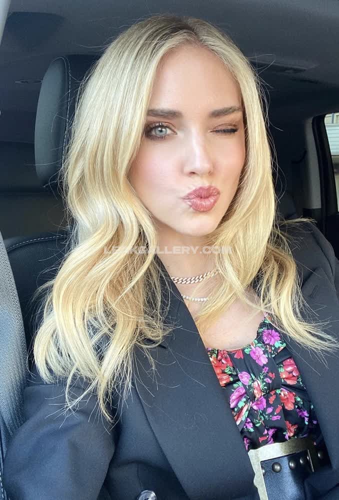 Chiaraferragni Exclusive Leaked Nude OnlyFans #4053674