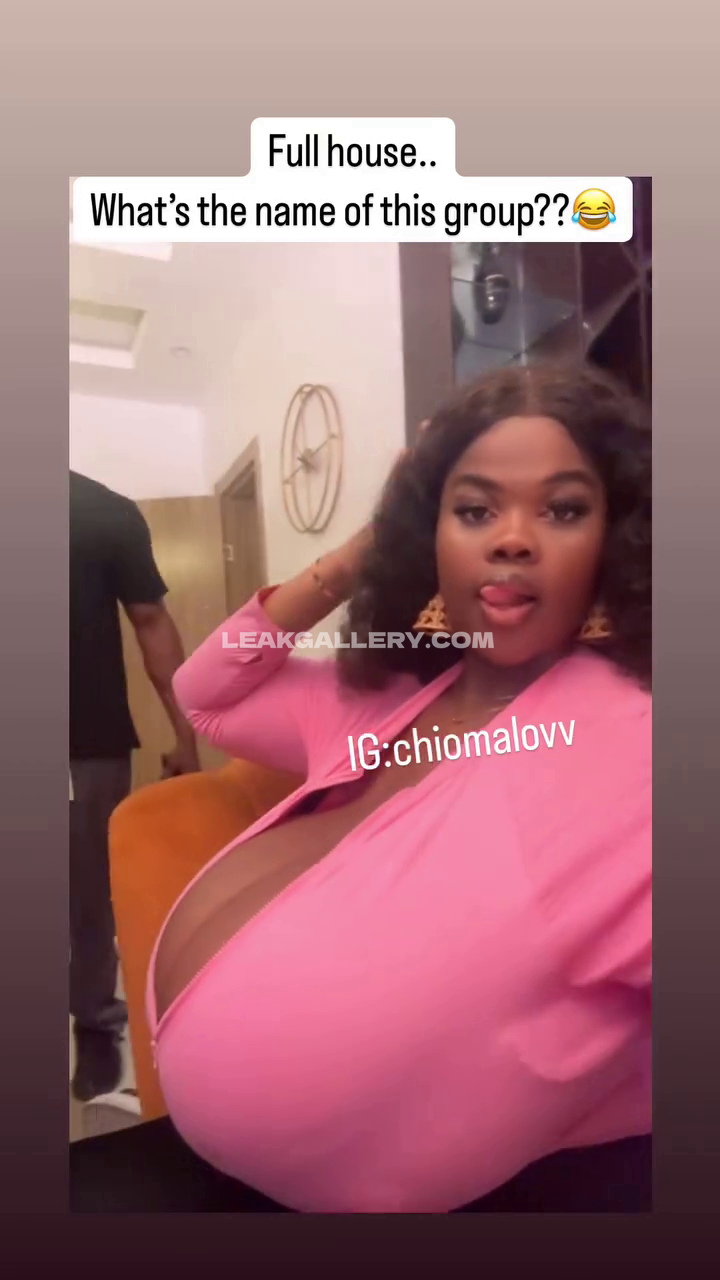 Chiomalovv Exclusive Leaked Nude OnlyFans #3998078