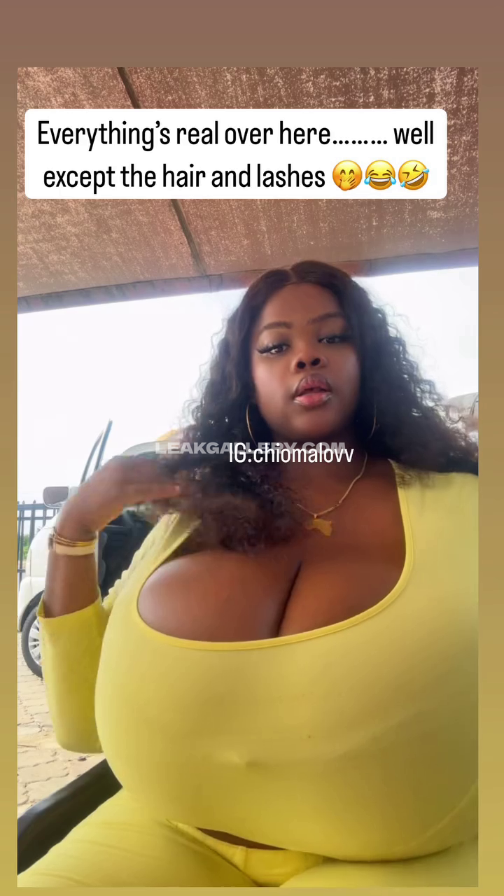 Chiomalovv Exclusive Leaked Nude OnlyFans #3997673
