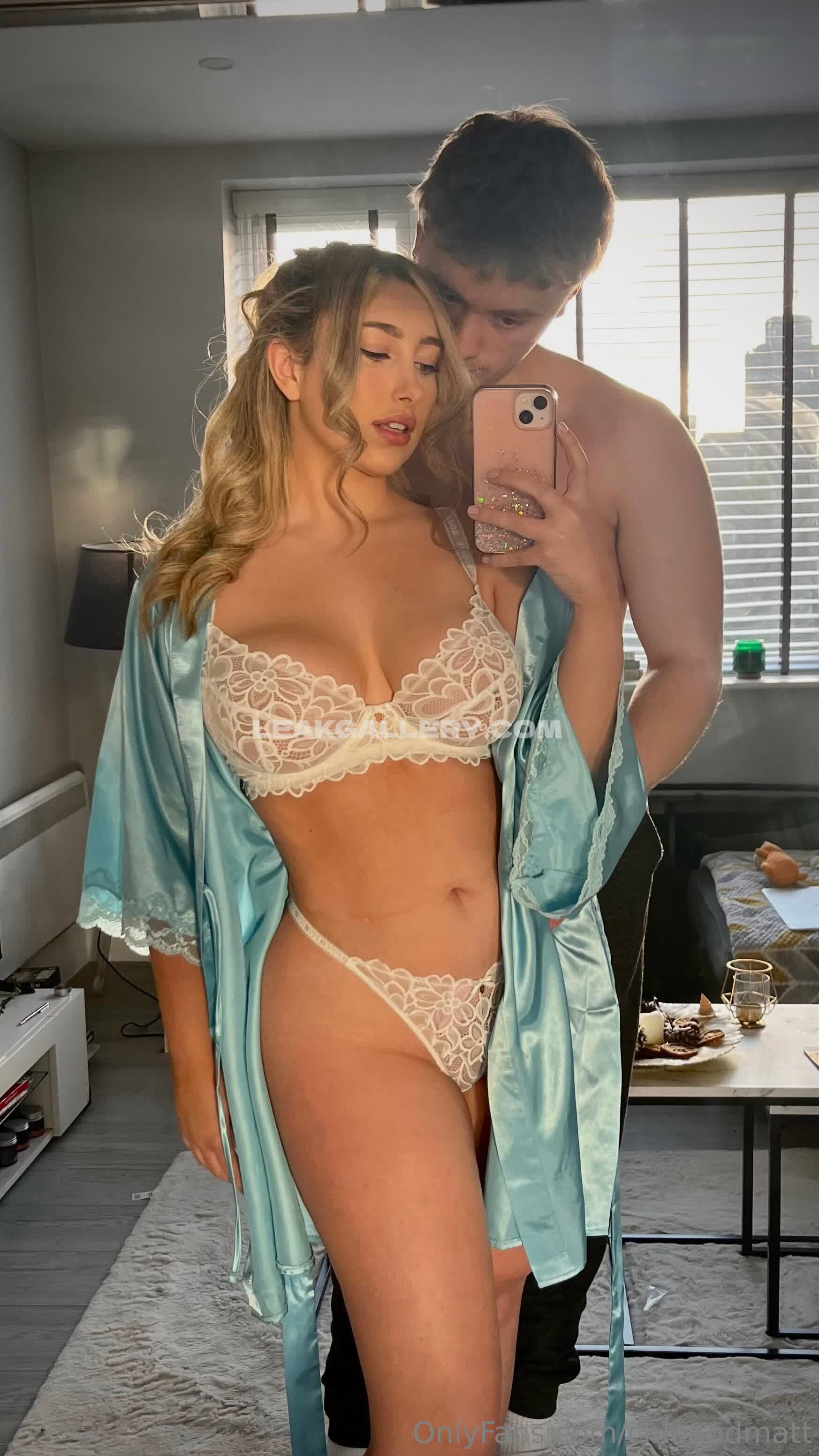 Chloandmatt / chloeandmatt OnlyFans Nudi in Esclusiva Trapela #6304739