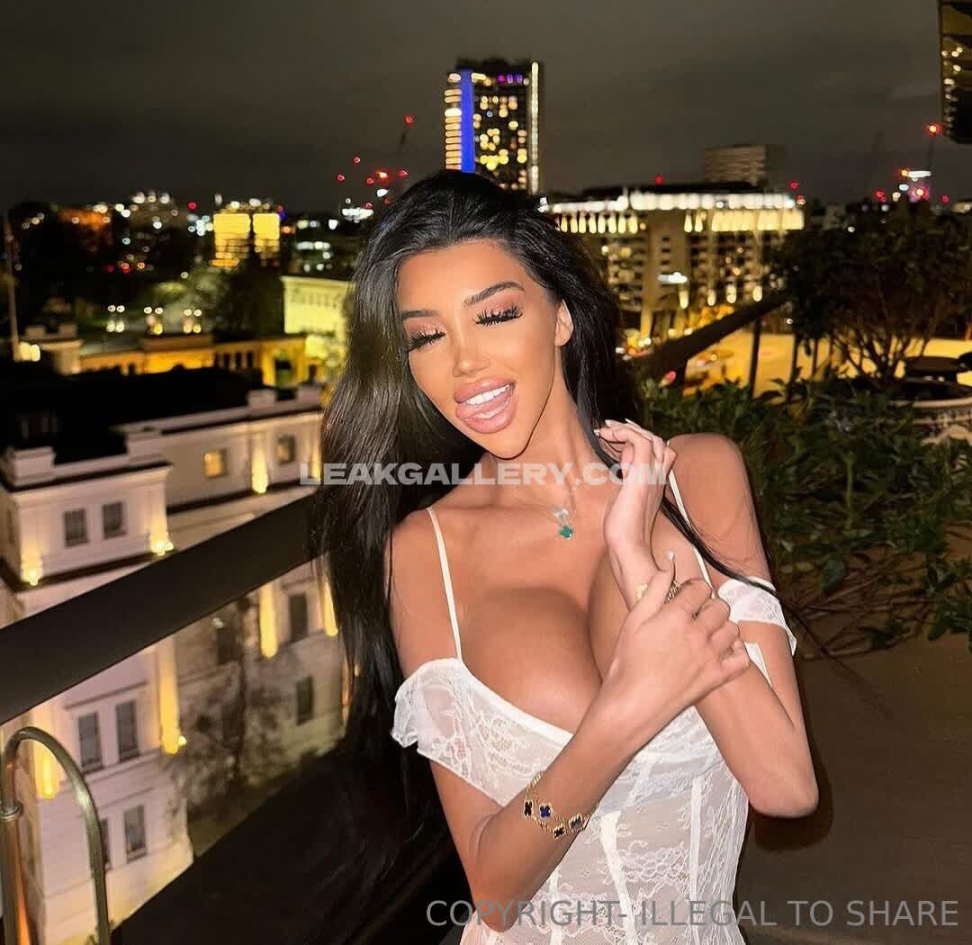 Chloekhan Exklusiv geleakte Nacktbilder von OnlyFans #8098884