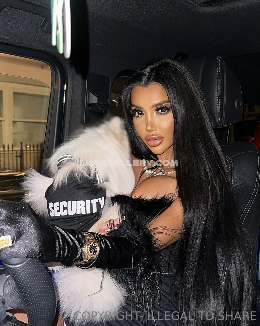 Chloekhan Exklusiv geleakte Nacktbilder von OnlyFans #8090235