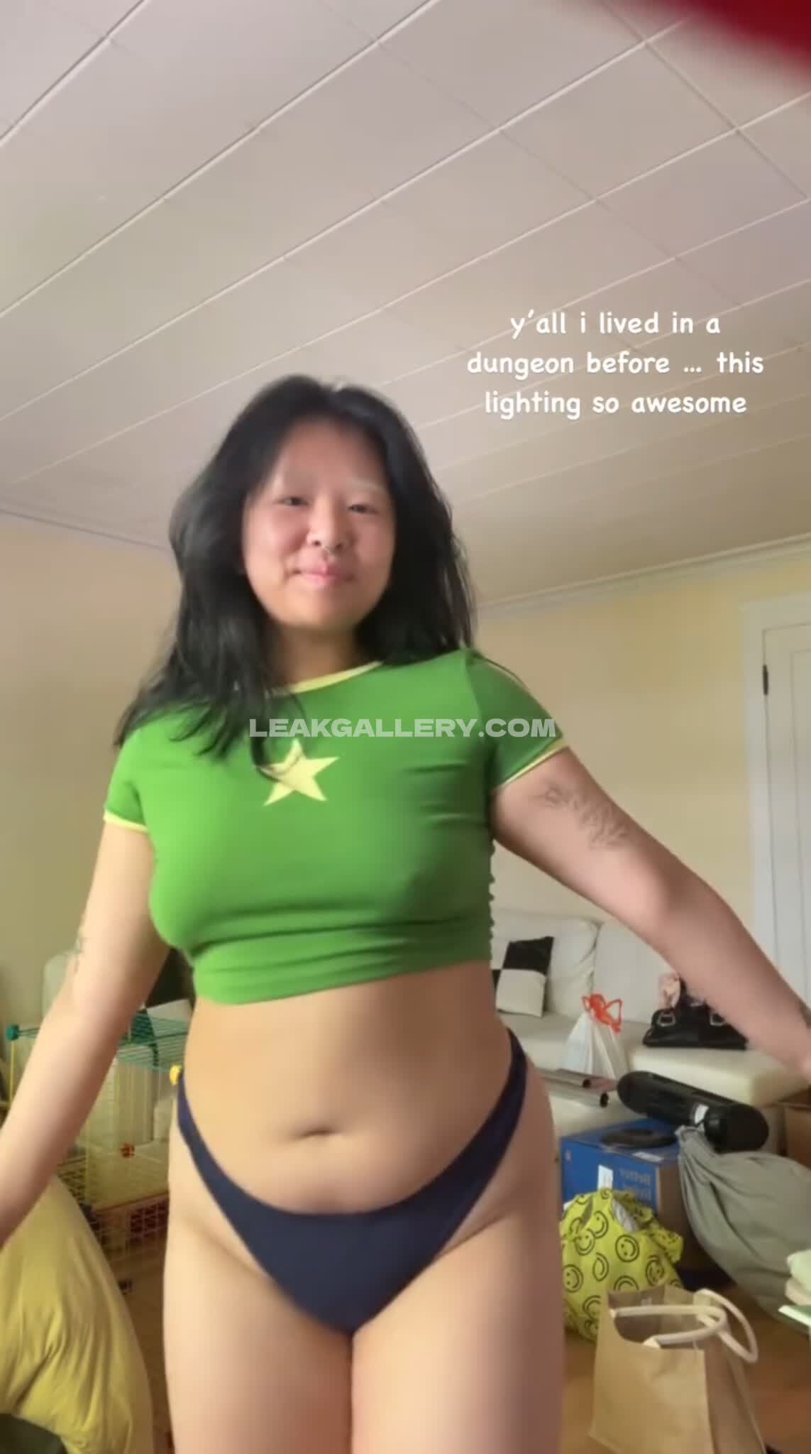 Chloroblasts Exclusive Leaked Nude OnlyFans #4675870