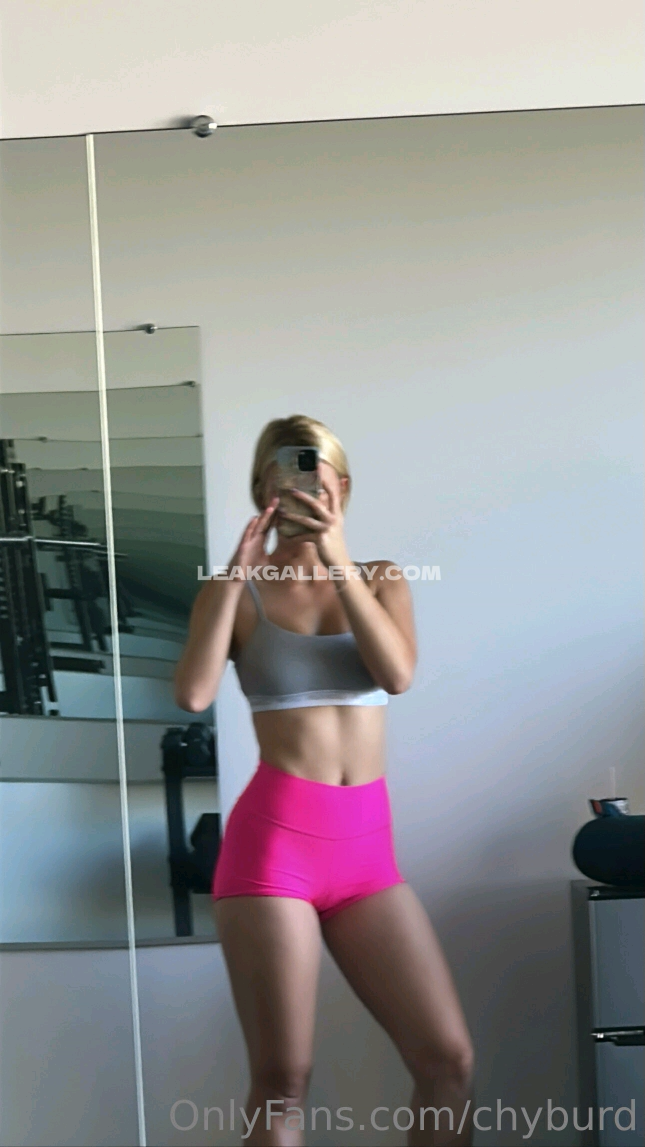 Chyburd OnlyFans Nudi in Esclusiva Trapela #3486125
