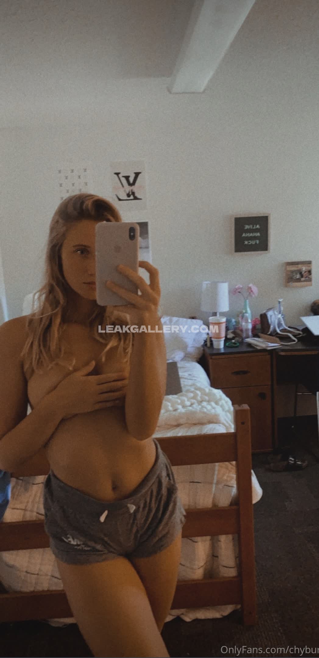 Chyburd OnlyFans Nudi in Esclusiva Trapela #6425482