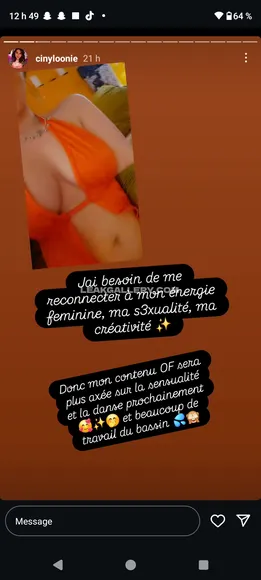 Cinylooney Leak Onlyfans exclusif #8172610