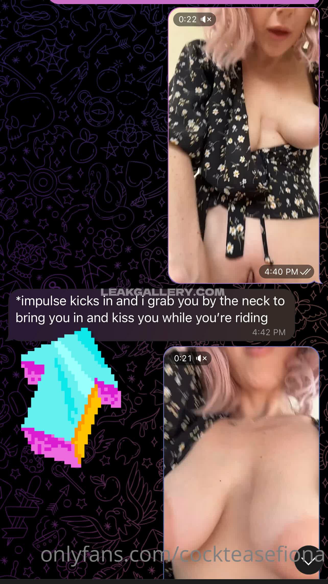 Cockteasefiona Exclusive Leaked Nude OnlyFans #8326692
