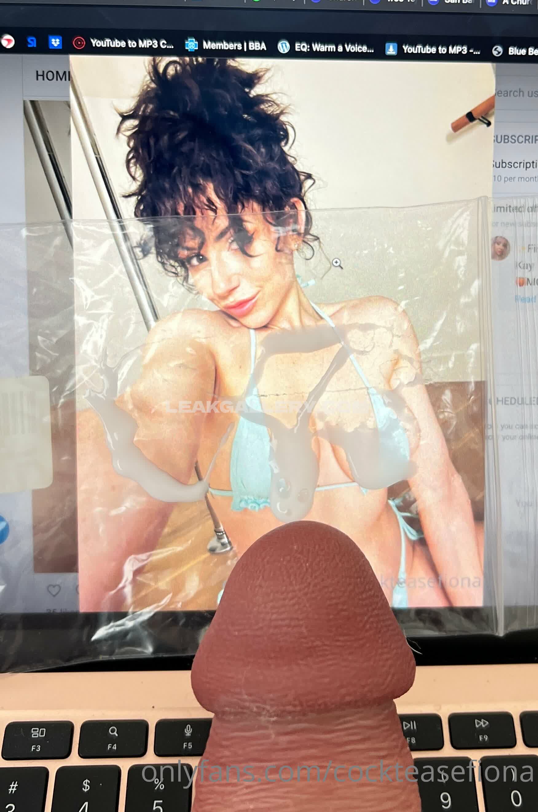 Cockteasefiona Exclusive Leaked Nude OnlyFans #8326833