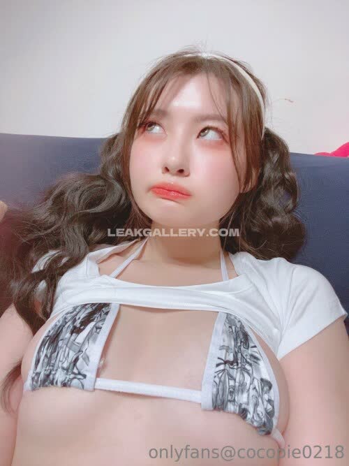 Cocopie OnlyFans Nudi in Esclusiva Trapela #3712371