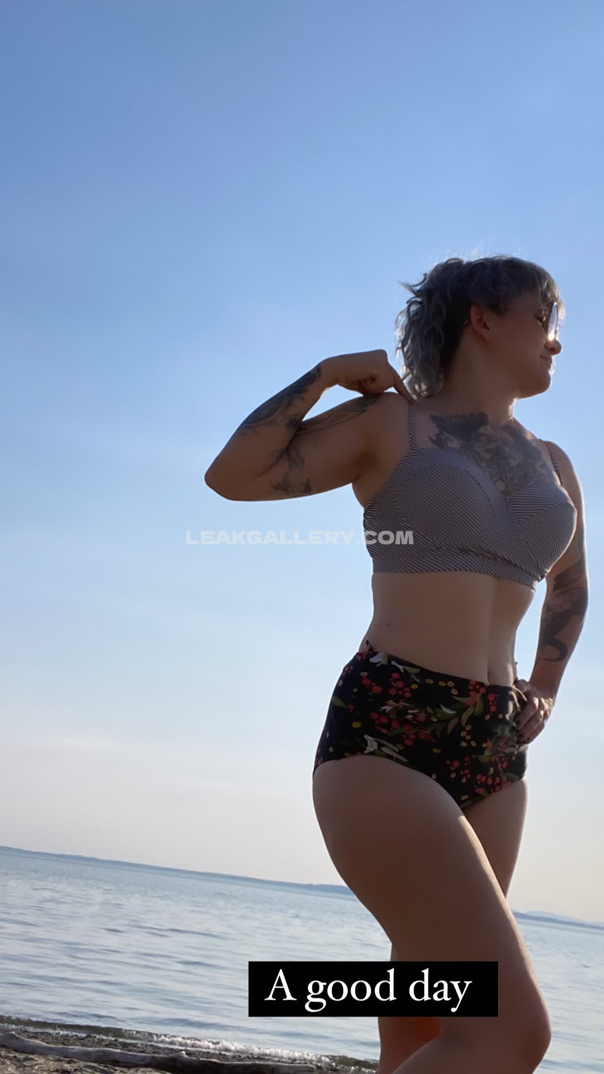 Commanderholly Exklusiv geleakte Nacktbilder von OnlyFans #8066558