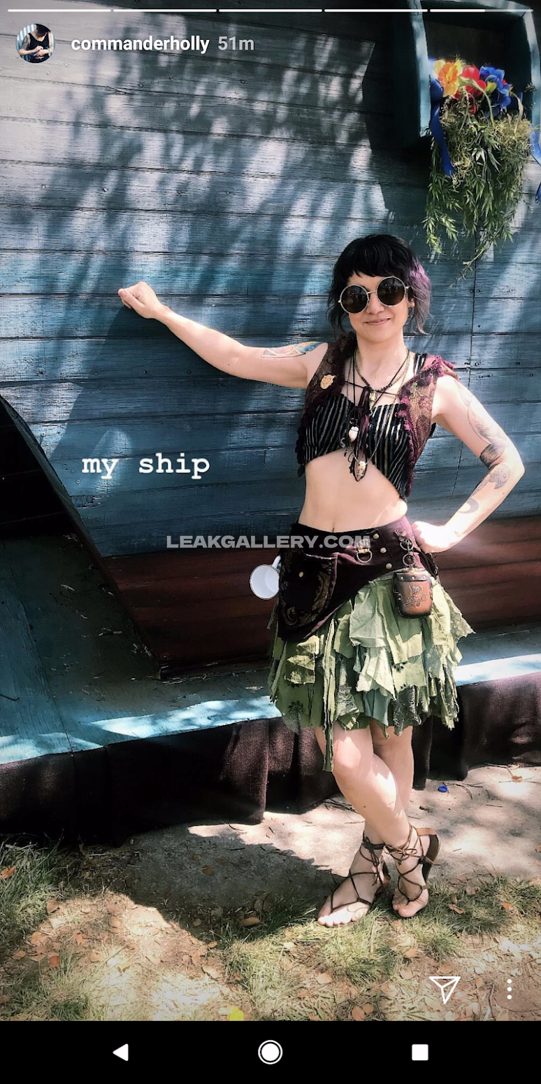 Commanderholly Exclusive Leaked Nude OnlyFans #8065789