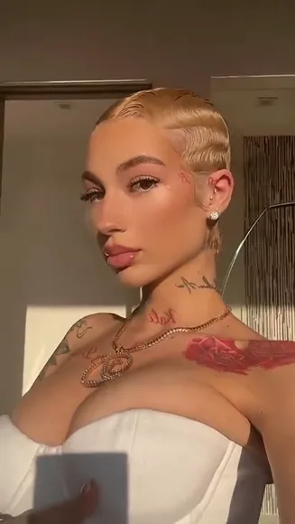 Bhadbhabie / bhadbhabiexrated / Danielle Bregoli Exclusive Leaked Nude Onlyfans #4764891