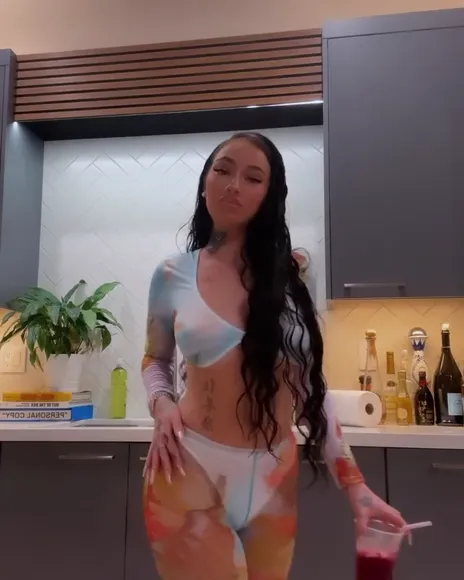 Bhadbhabie / bhadbhabiexrated / Danielle Bregoli Exclusive Leaked Nude Onlyfans #4644040
