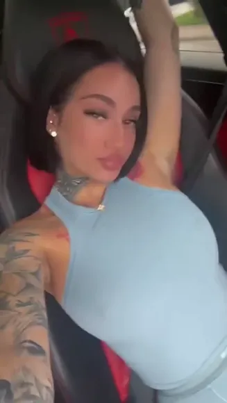 Bhadbhabie / bhadbhabiexrated / Danielle Bregoli Exclusive Leaked Nude Onlyfans #4764014